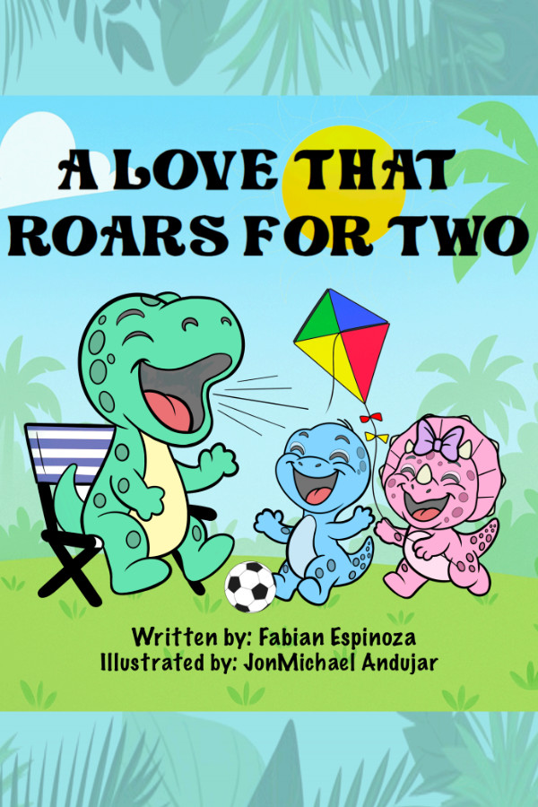 A Love That Roars For Two